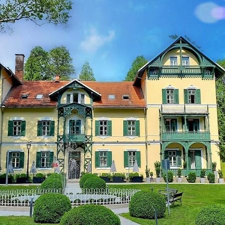 Hotel Svicarija - Terme Dobrna Exteriér fotografie