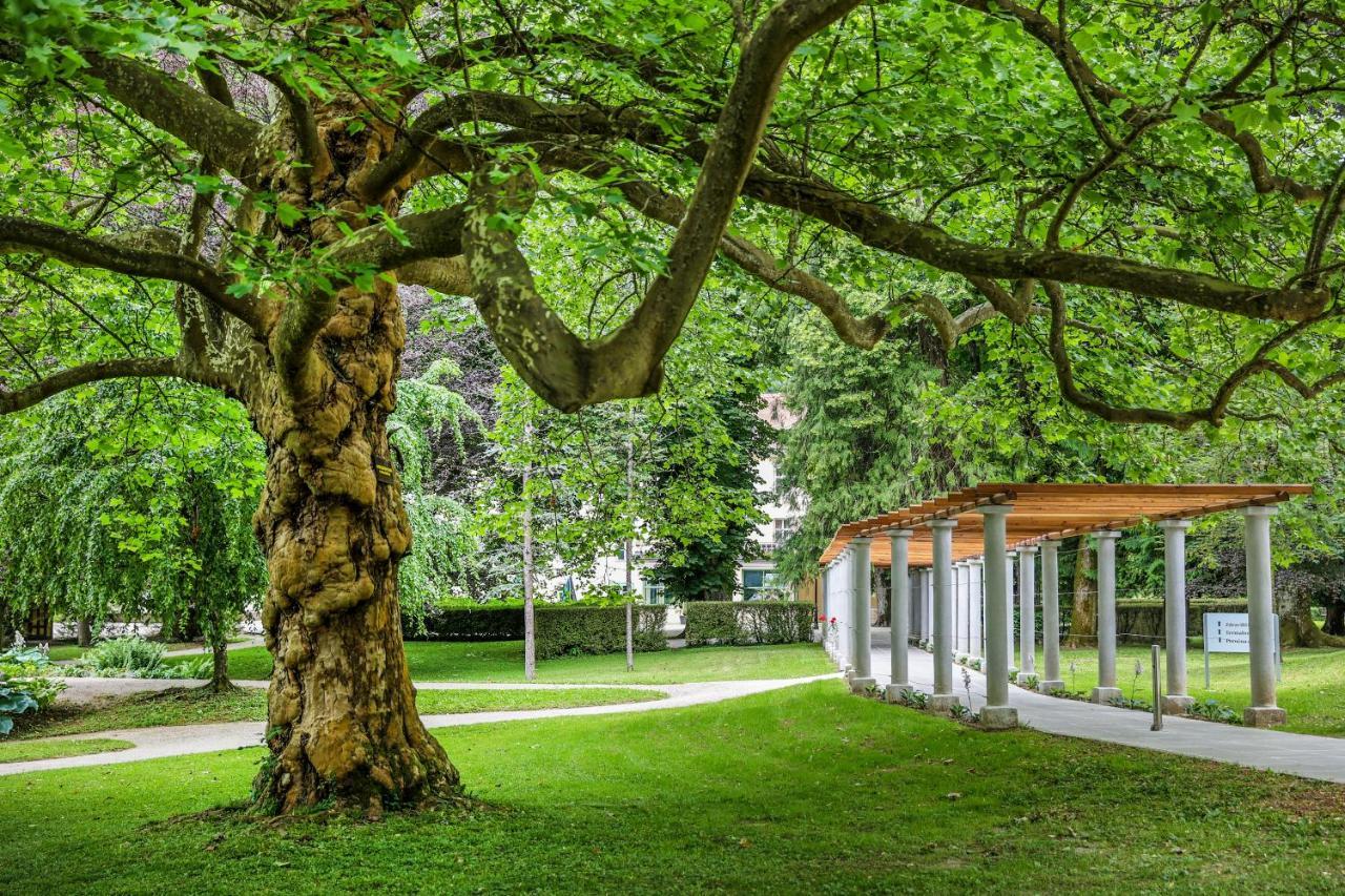 Hotel Svicarija - Terme Dobrna Exteriér fotografie