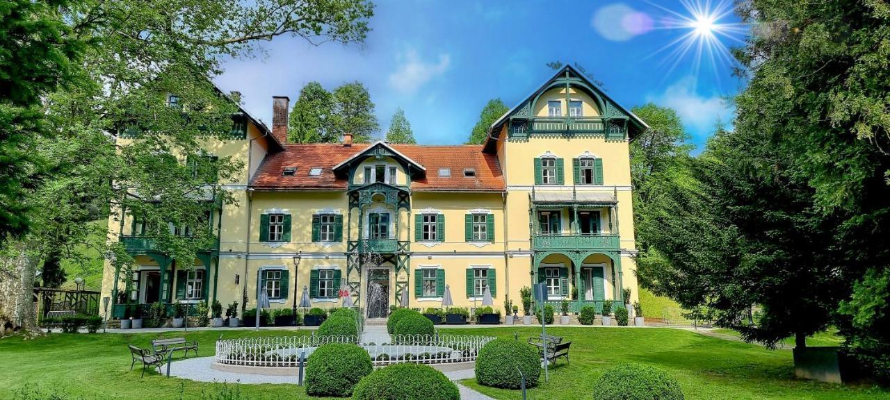 Hotel Svicarija - Terme Dobrna Exteriér fotografie